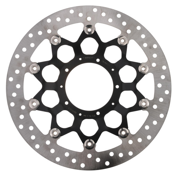 MTX Mtx performance brake disc front floating round honda md1176 #01023